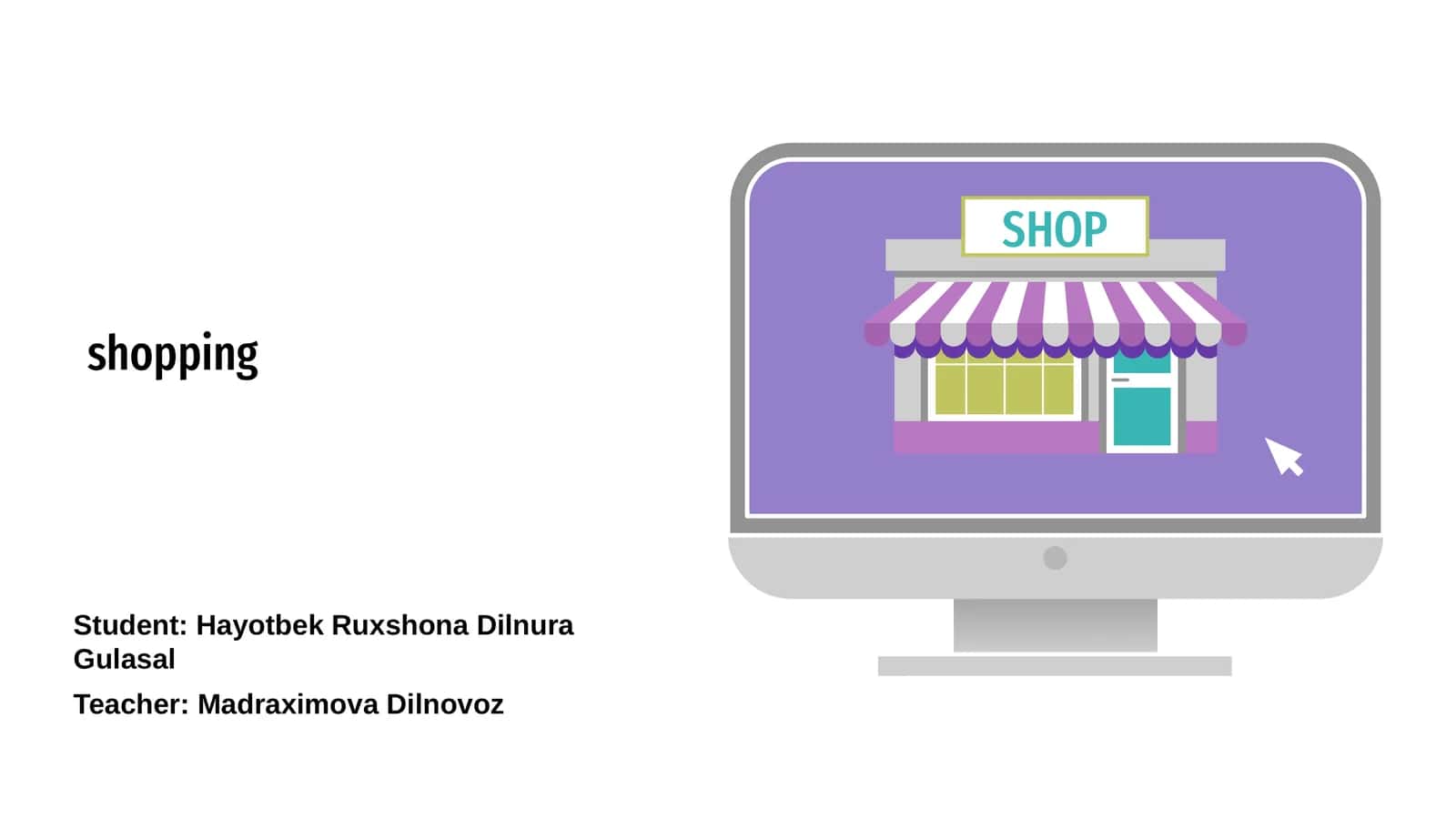 SHOP