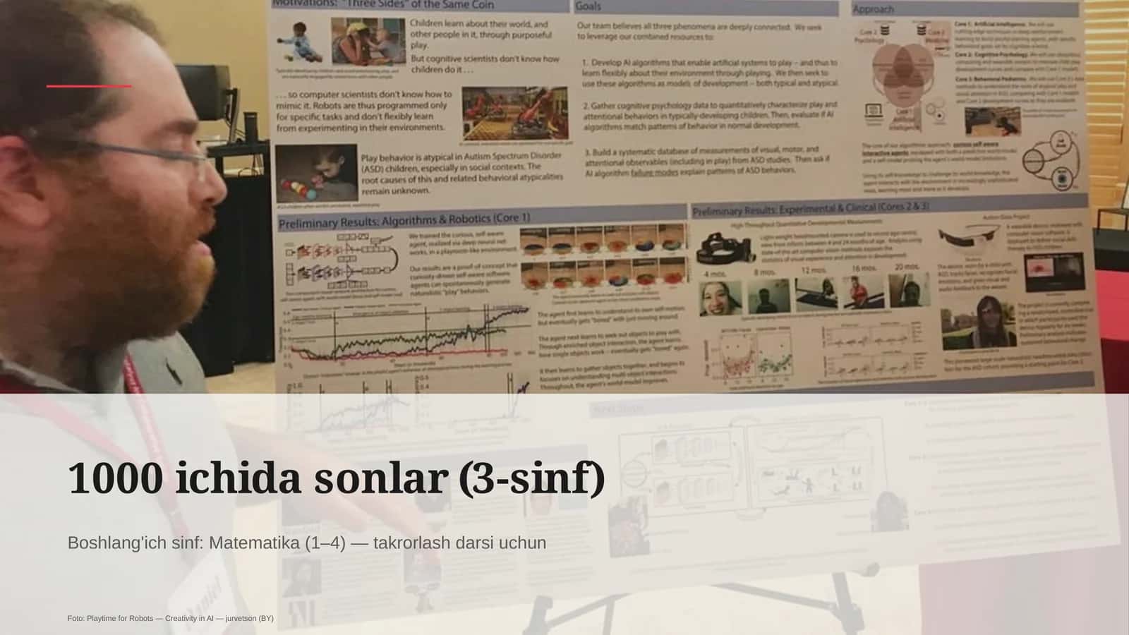 1000 ichida sonlar (3-sinf)
