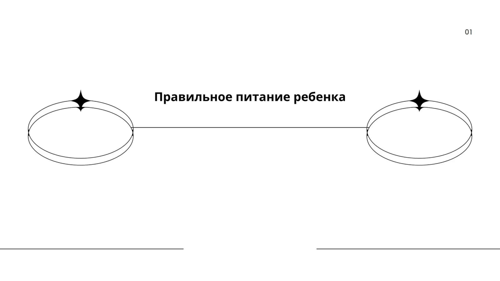 Основы правильного питания для детей