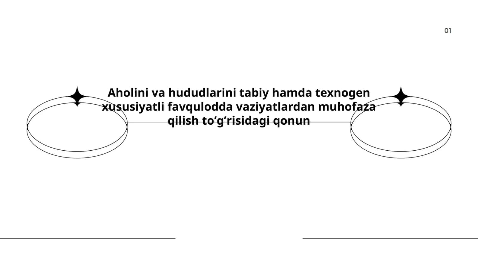 Aholini va hududlarini tabiy hamda texnogen xususiyatli favqulodda vaziyatlardan muhofaza qilish toʼgʼrisidagi qonun