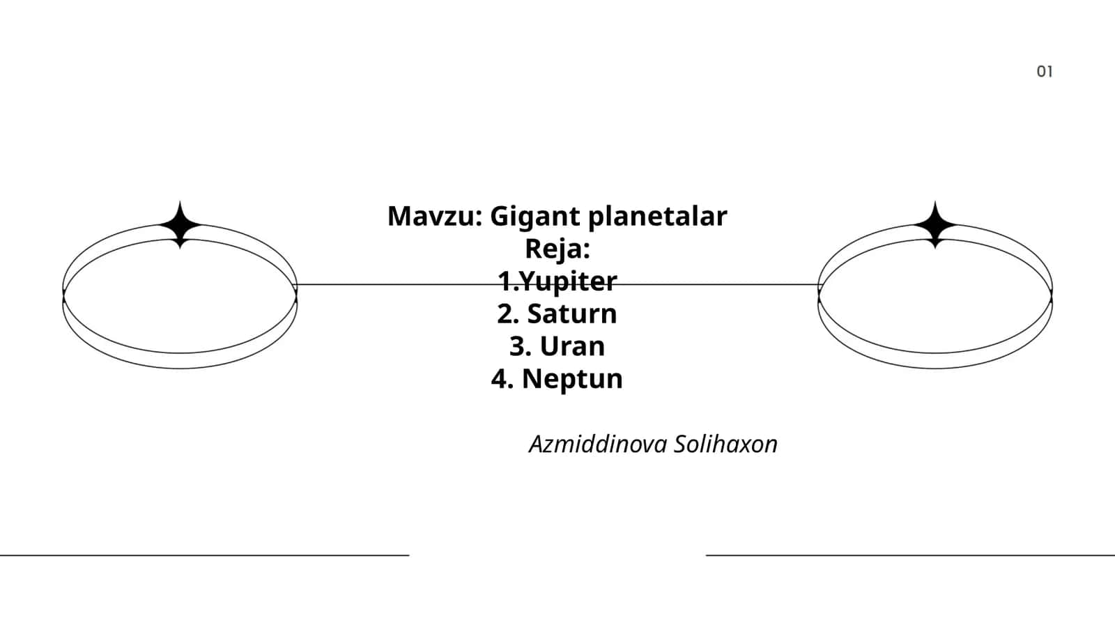 Gigant planetalar