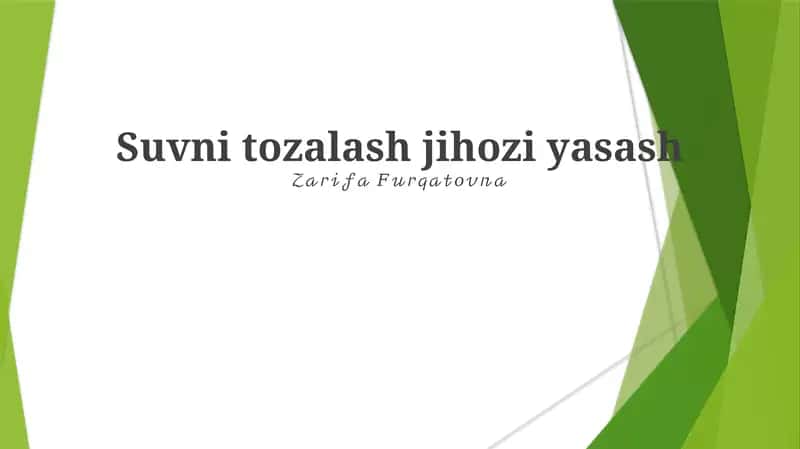 Mahsulot portfeli, lean tamoyillari bilan, toza suti yasash jihozi Ohioda ishlab chiqariladi va AQSh va xalqaro bozorlarga yetkazib beriladi 1