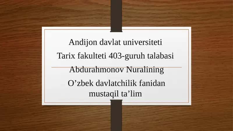 G'aznaviylar davlati haqida