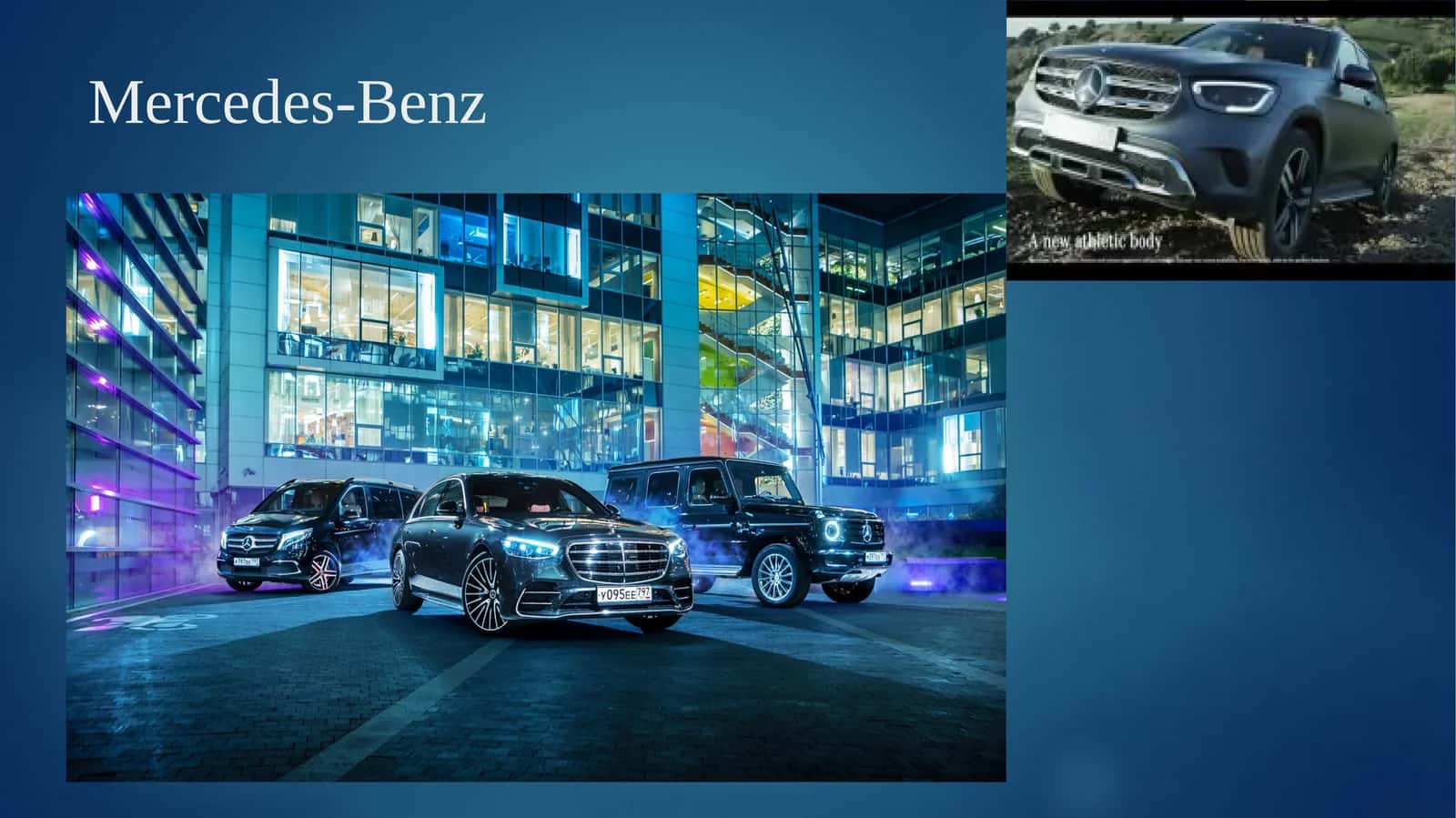 Mercedes-Benz