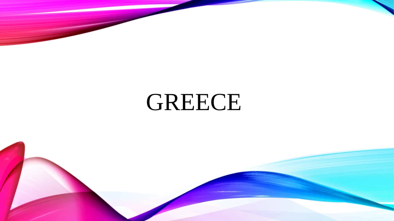 Greece