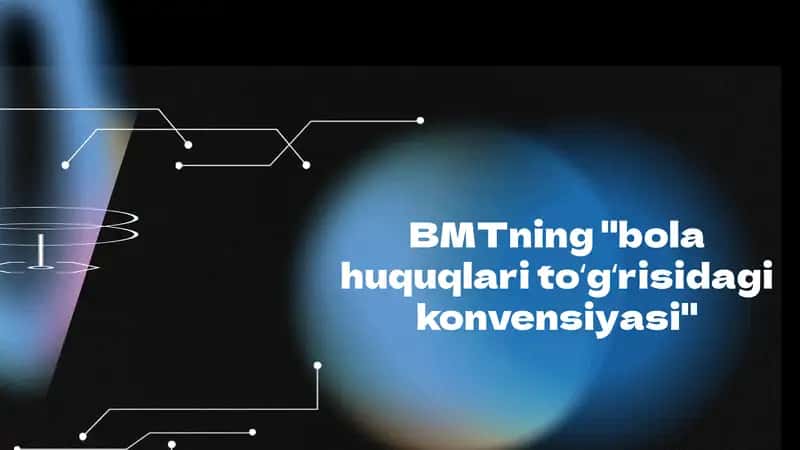 Bola huquqlari toʻgʻrisidagi konvensiyasi
