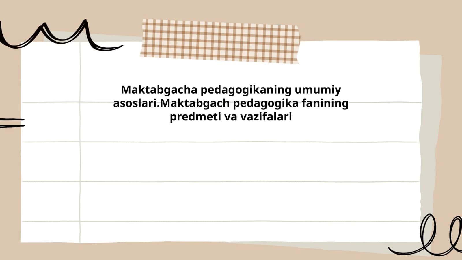 Xamraqulova Maftuna