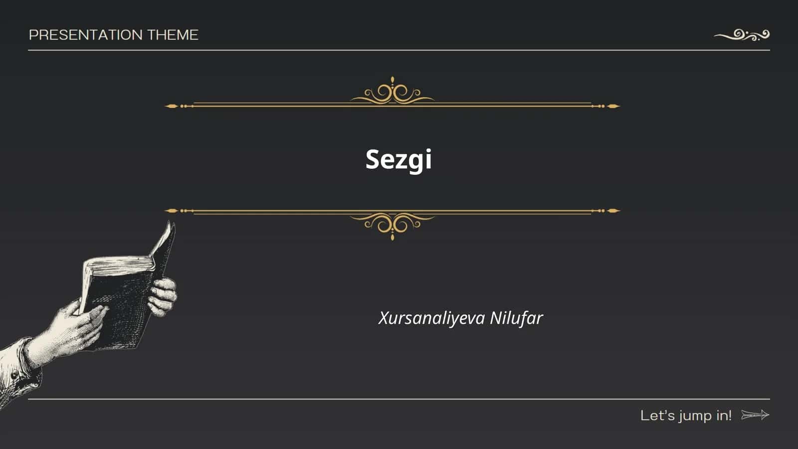 Sezgi