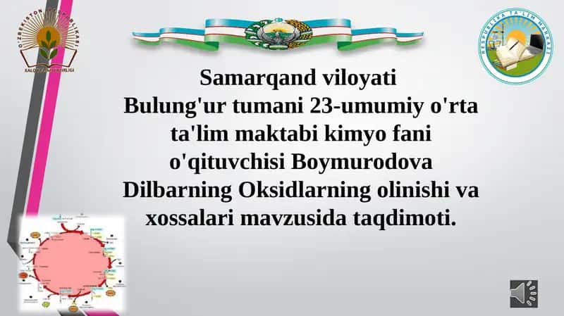 Oksidlar