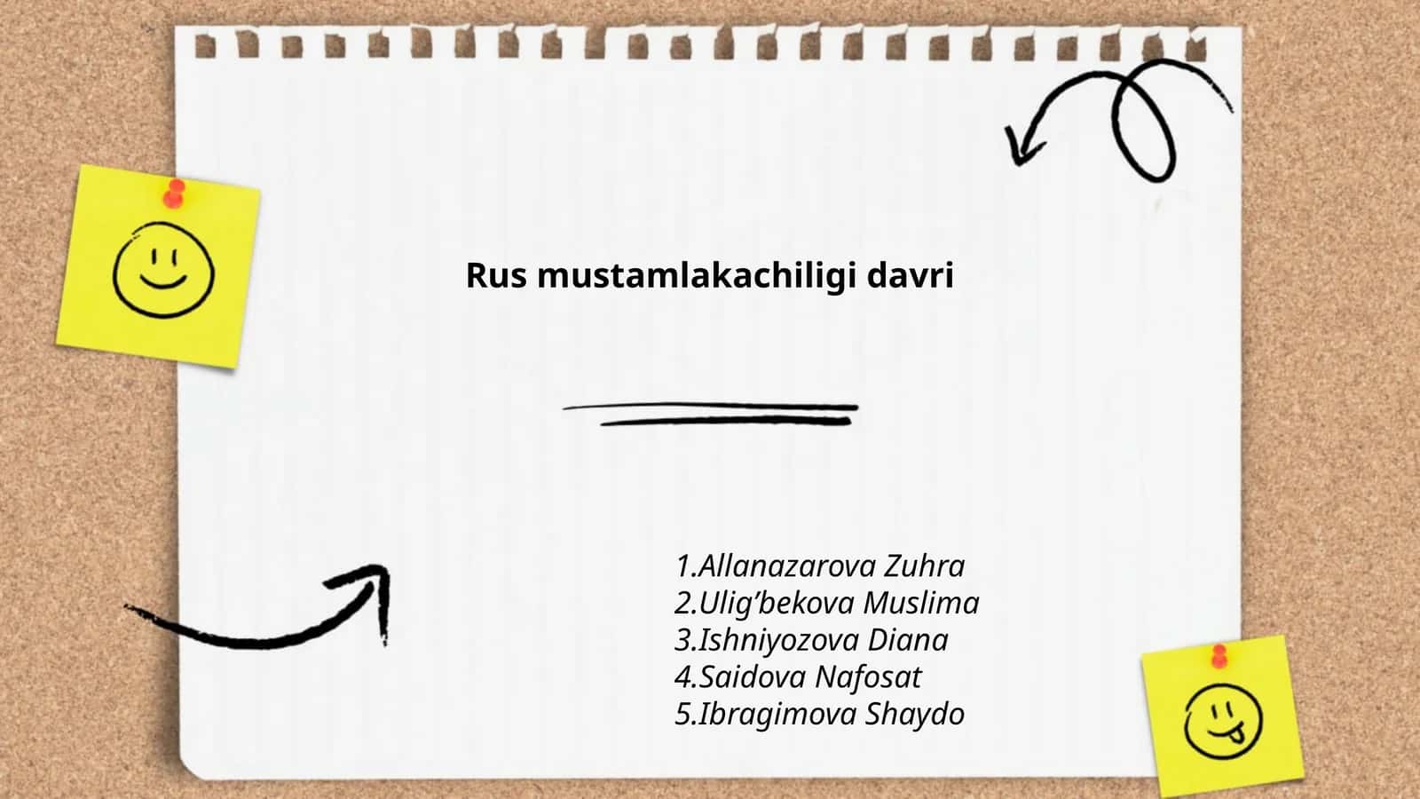 Rus mustamlakachiligi davri