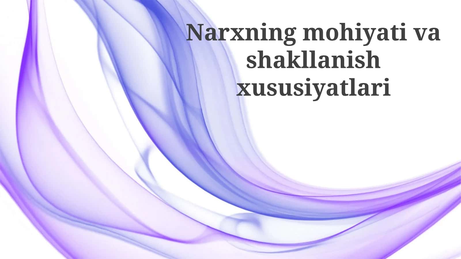 Narkozning Turli Xillari va Ularning Ta'siri