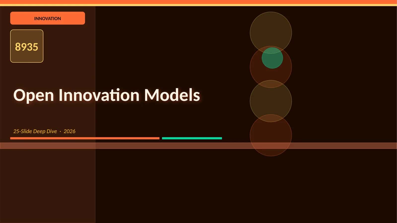 Open Innovation Models