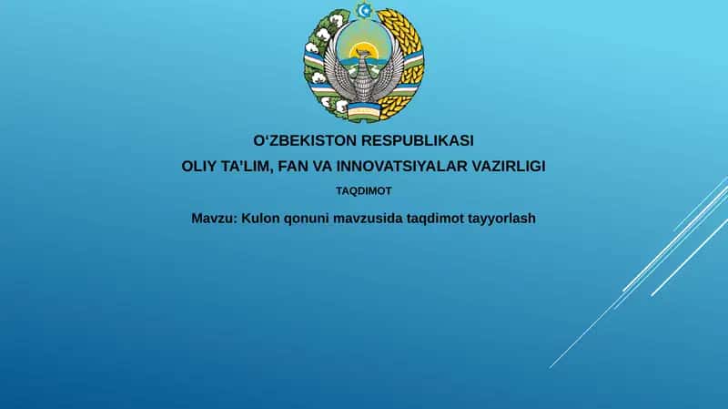 Kulon qonunining qo'llanilishi va cheklanishlari