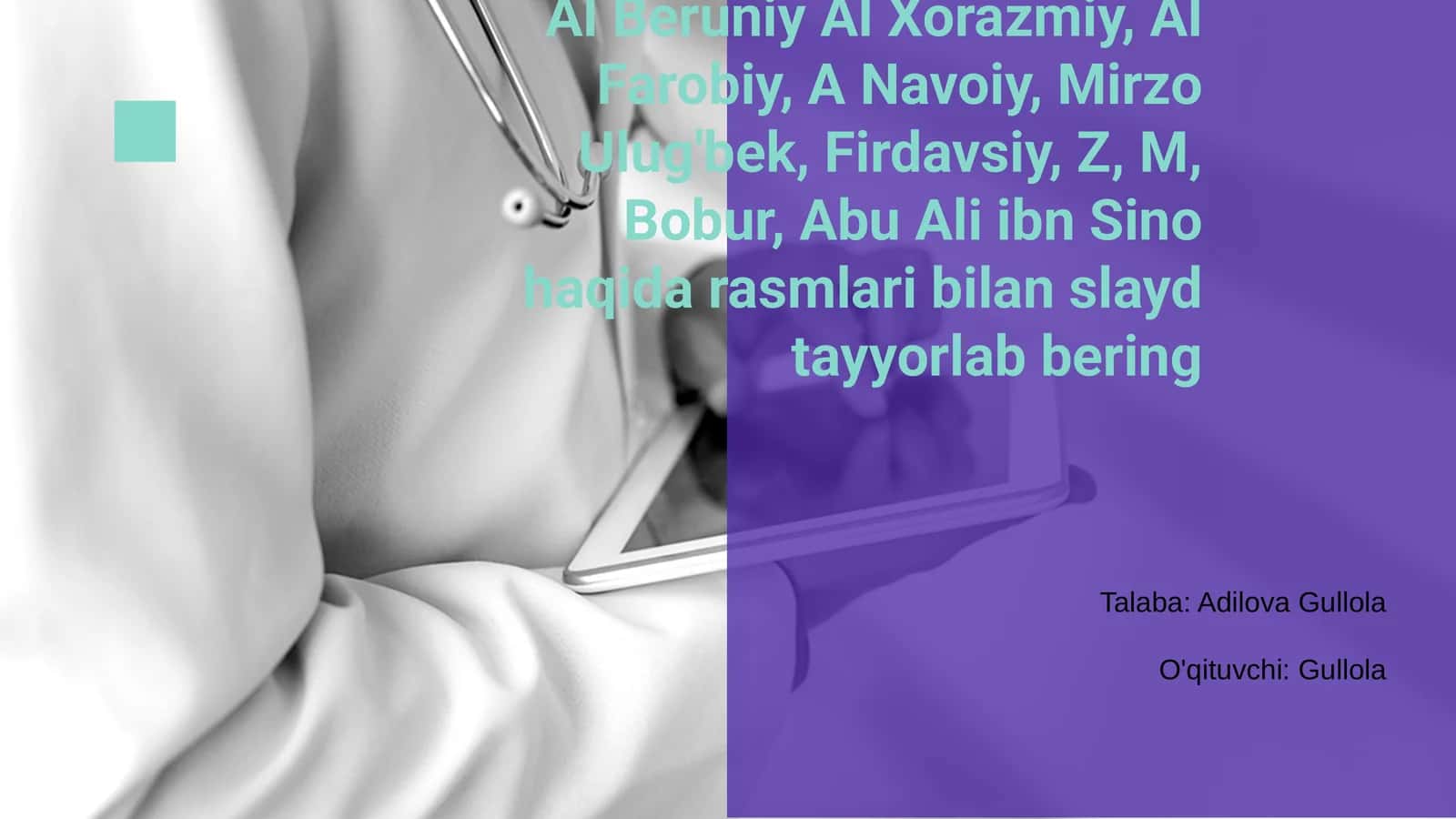Al Beruniy