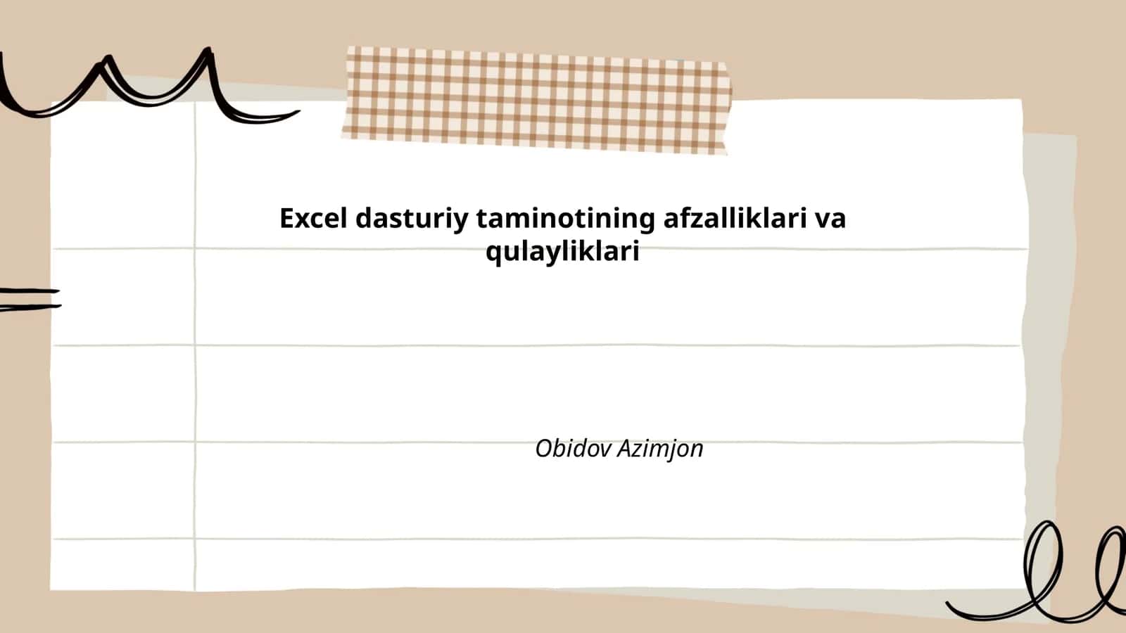 Ma'lumotlarni avtomatlashtirilgan qayta ishlash