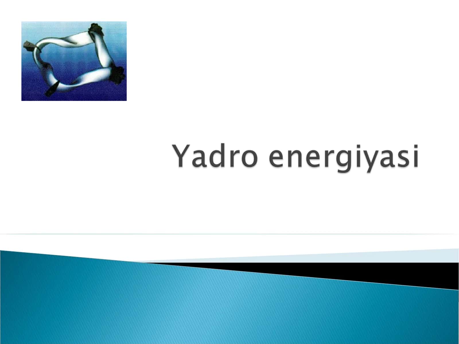 Yadro Energiyasi