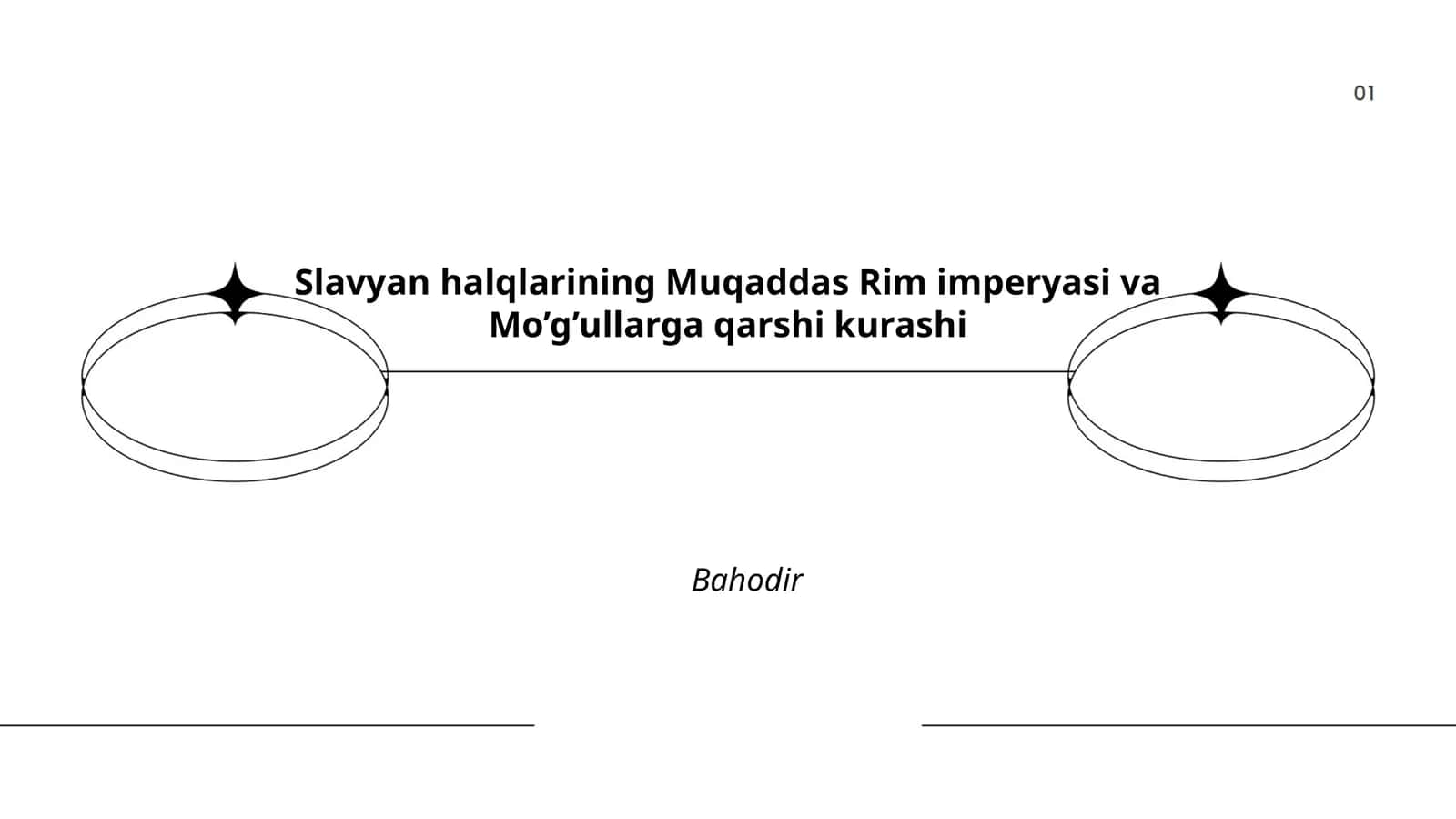 Bahodir