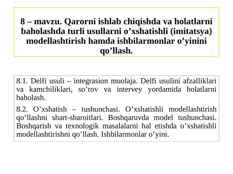Delfi usuli