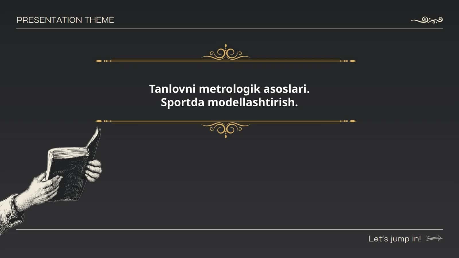 Tanlovni metrologik asoslari va aniqlik darajasi