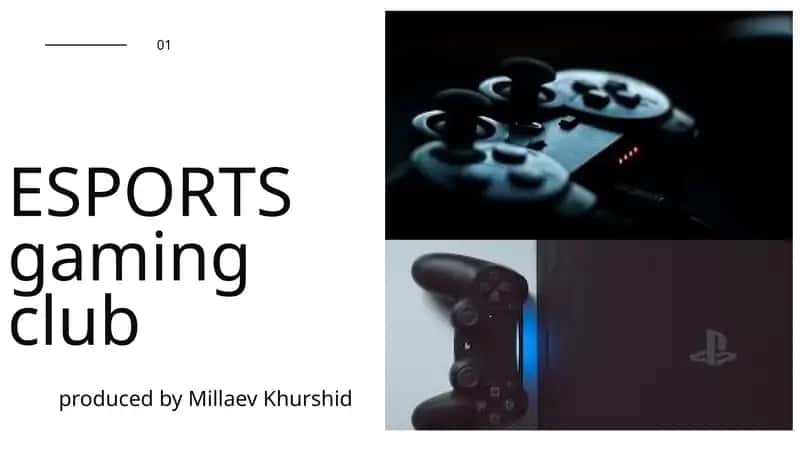 ESPORTS gaming club