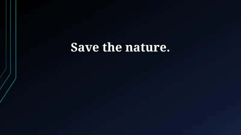 Nature's Crisis: Understanding the Threats