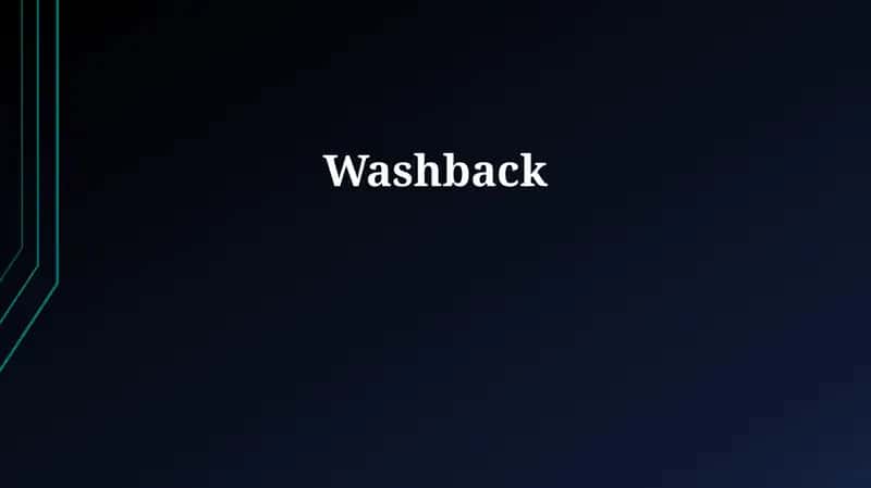 Washback