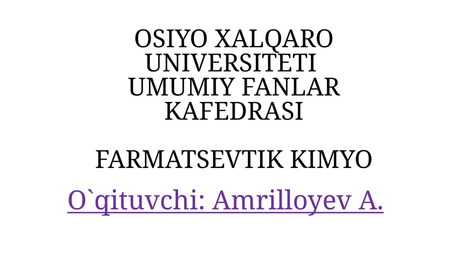 Geterotsiklik birikmalar
