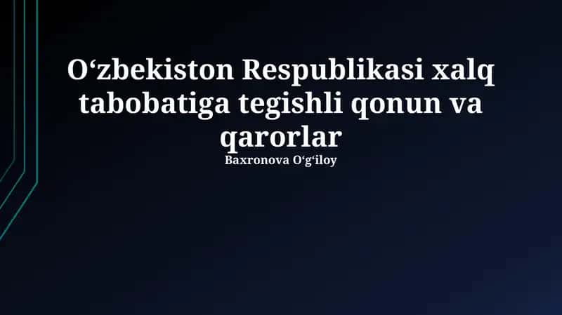 An'anaviy Tibbiyot