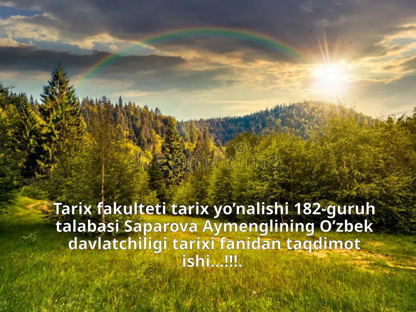 AMIR TEMUR TUZUKLARI