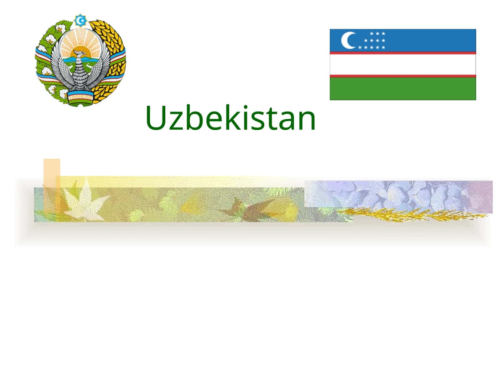 Uzbekistan history