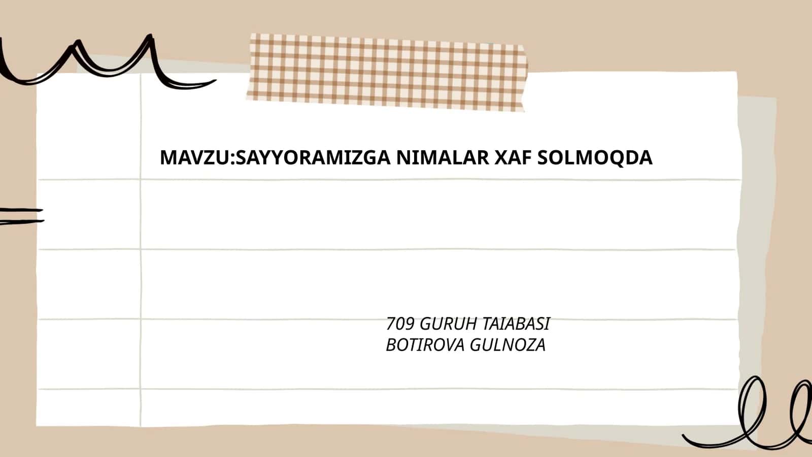 Iqlim o'zgarishi va global isish
