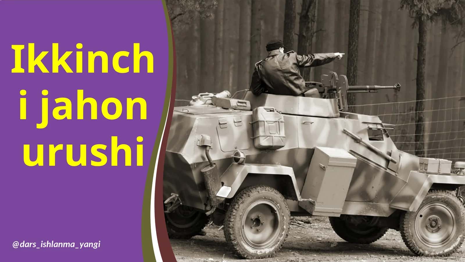 Ikkinchijahonurushi