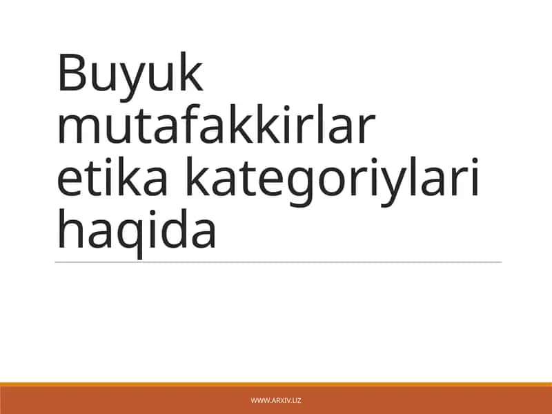 Imom Ismoil al-Buxoriy kitoblar to'plami