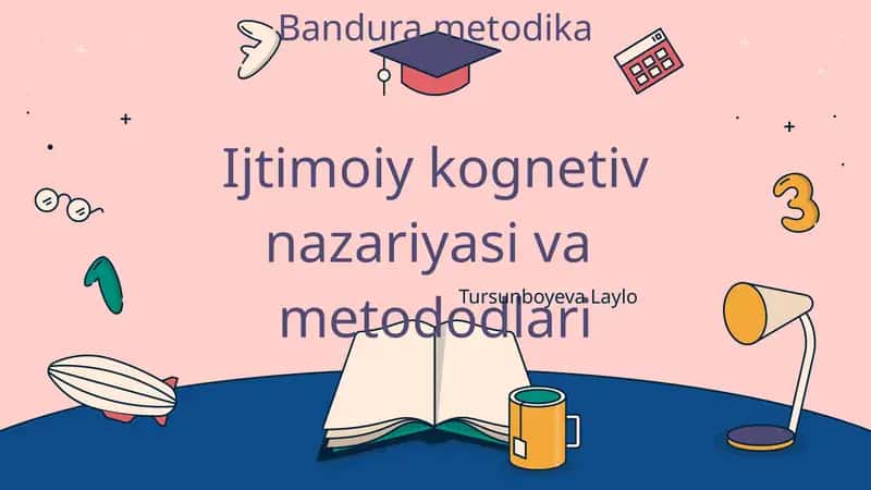 Bandura metodikasi