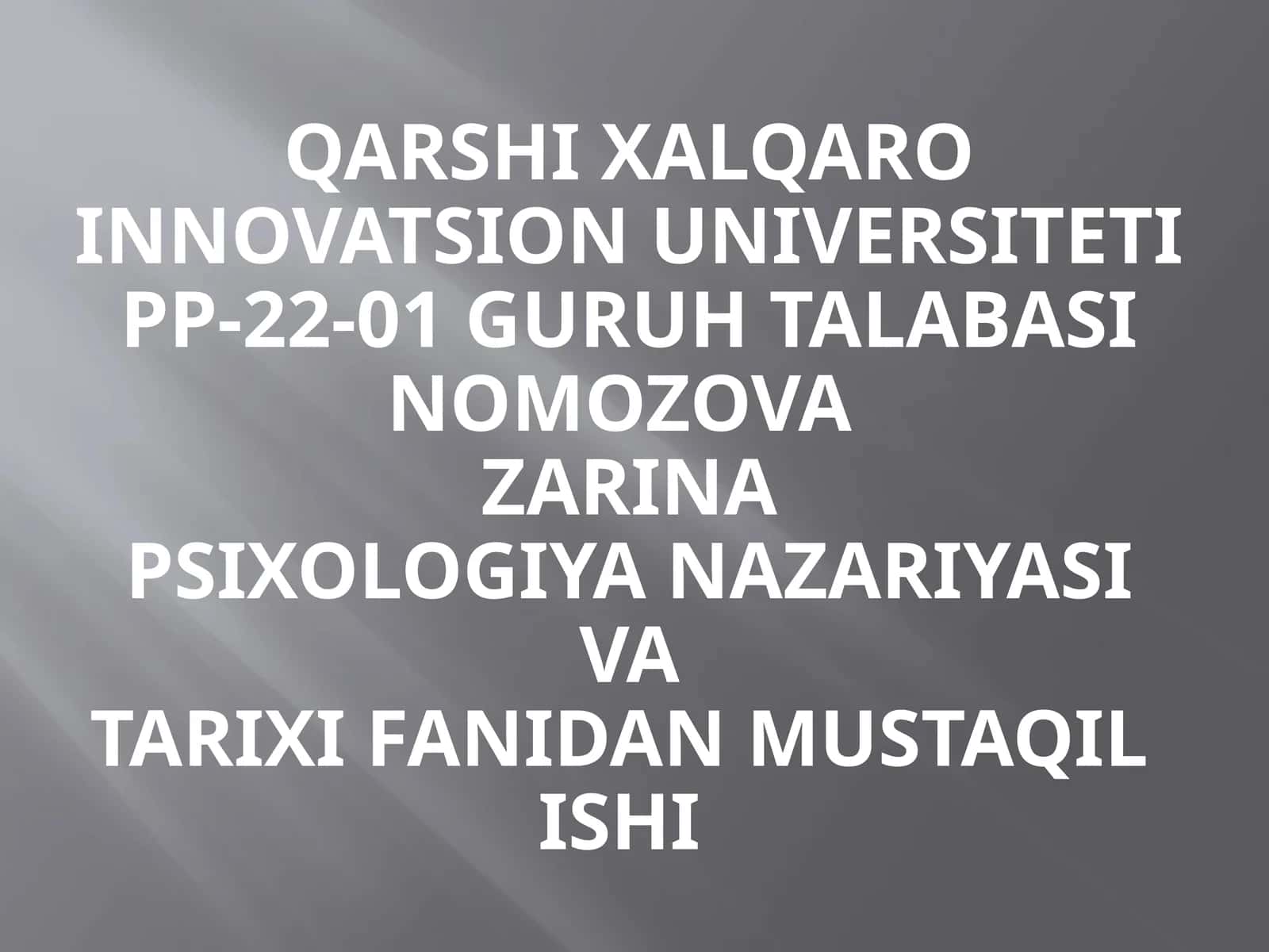 Fransuz va nemis psixologiyasi