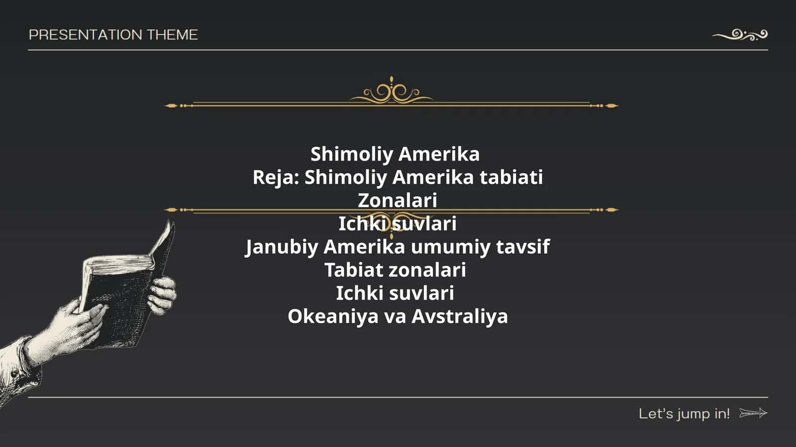 Shimoliy Amerika