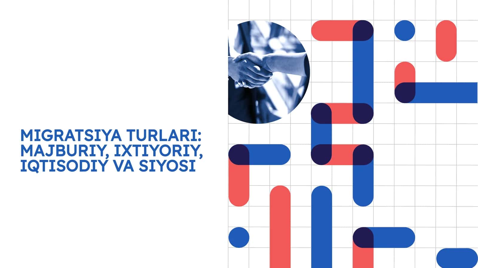 Majburiy Migratsiya Ta'rifi