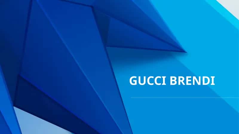 Gucci Brendi