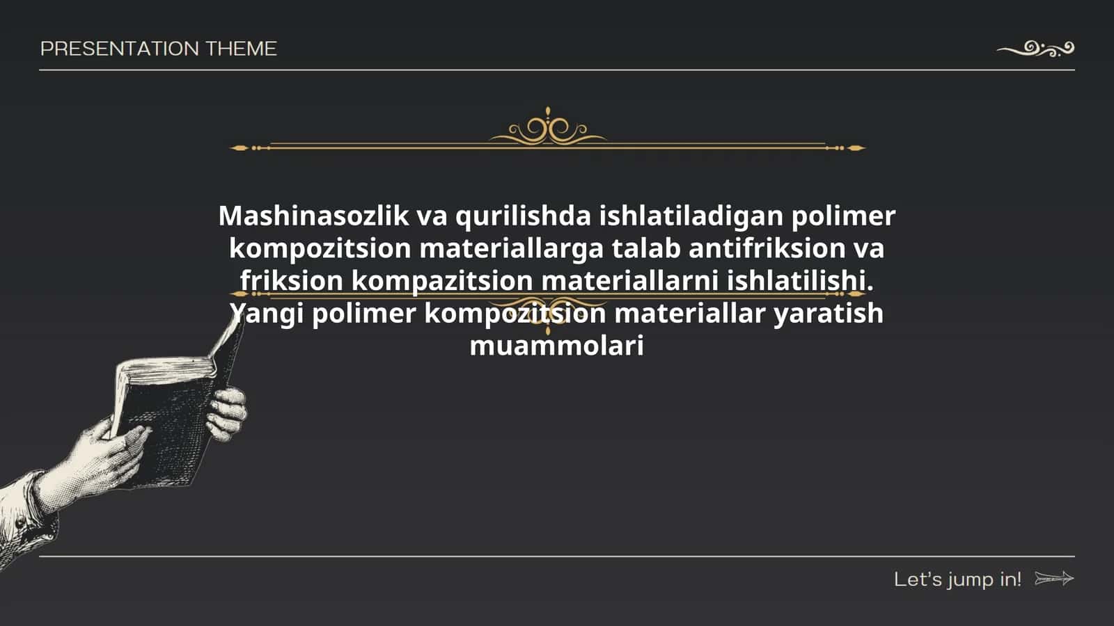 Polimer kompozitsion materiallar