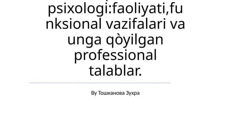 Sport psixologi