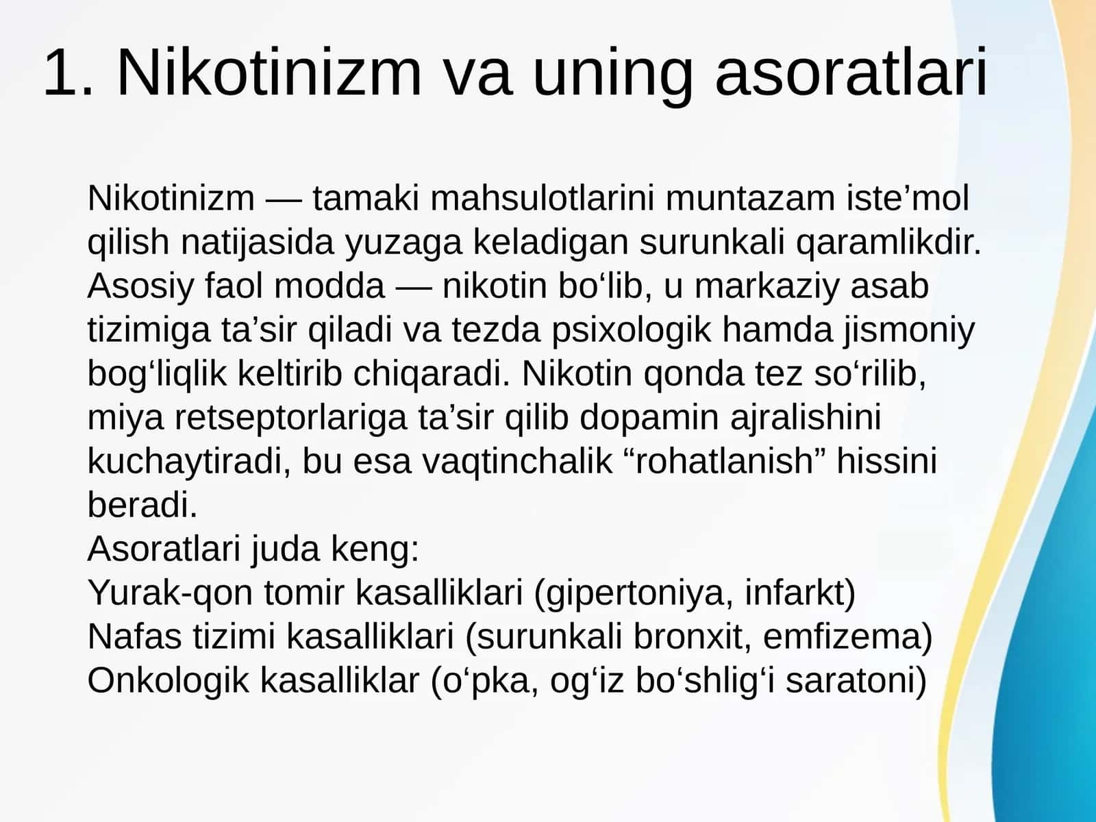 Farmakoloniya organeyzer