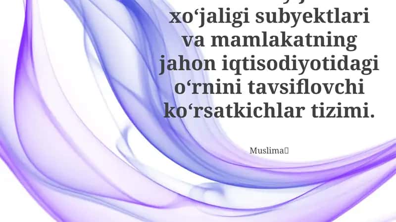 Inson kapitali va ko'nikmalar