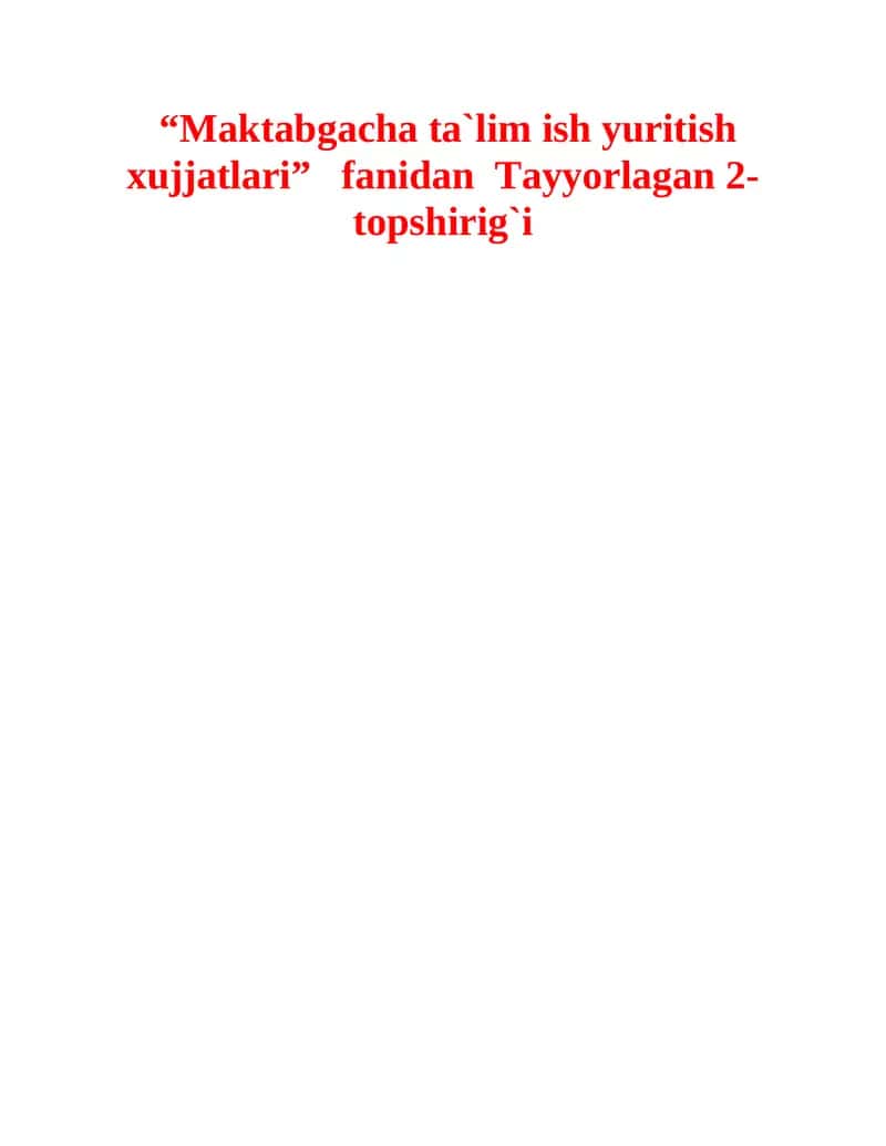 6 soni bilan tanishamiz