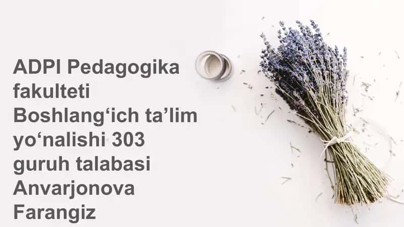 Taʼlimning 4K modeli