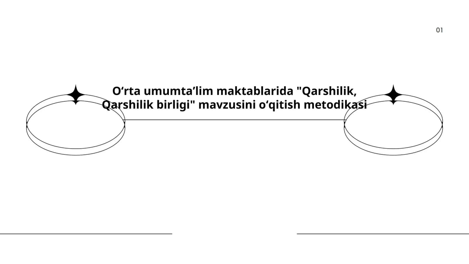 Qarshilik, Qarshilik birligi