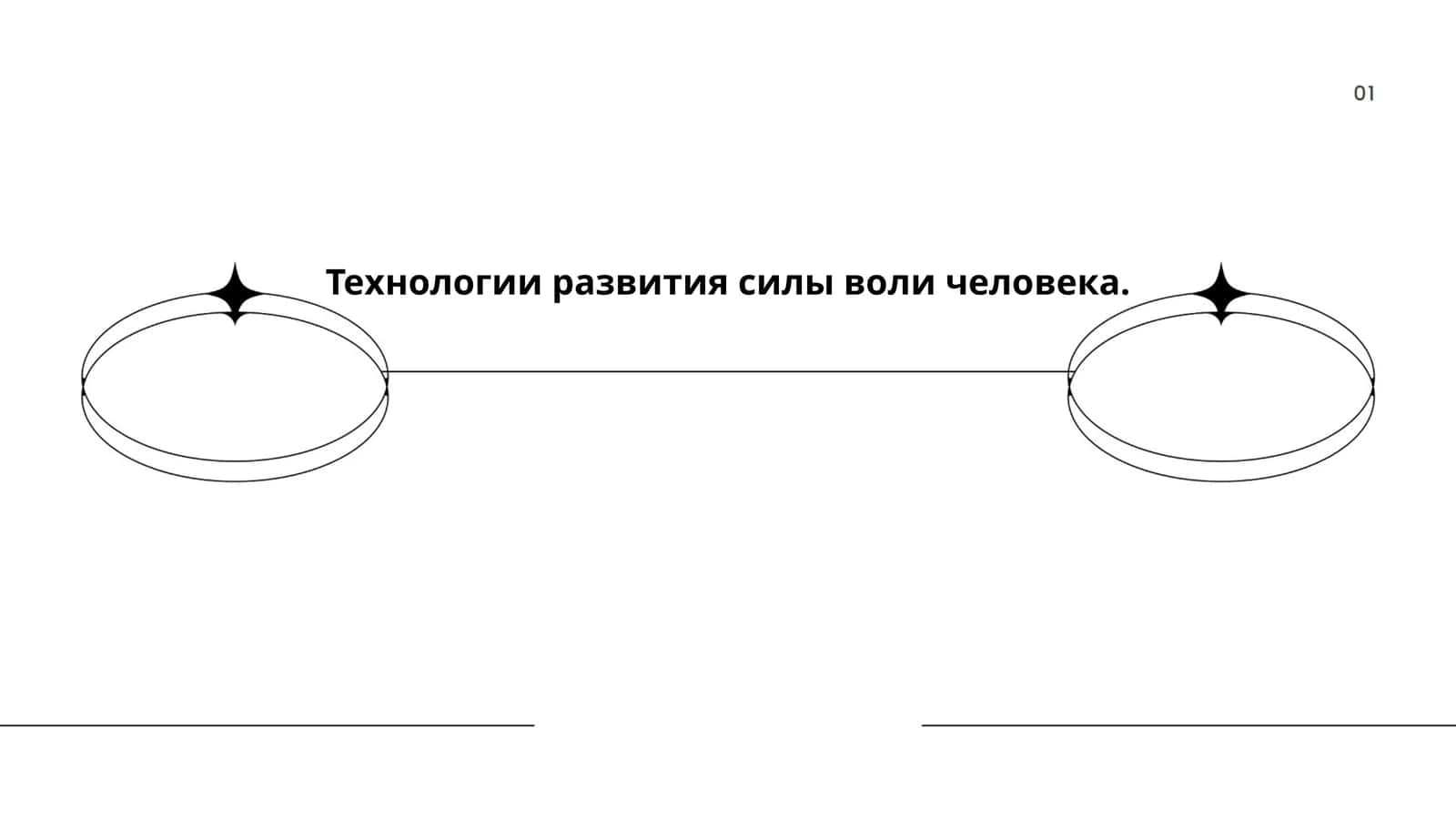 Технологии развития силы воли человека
