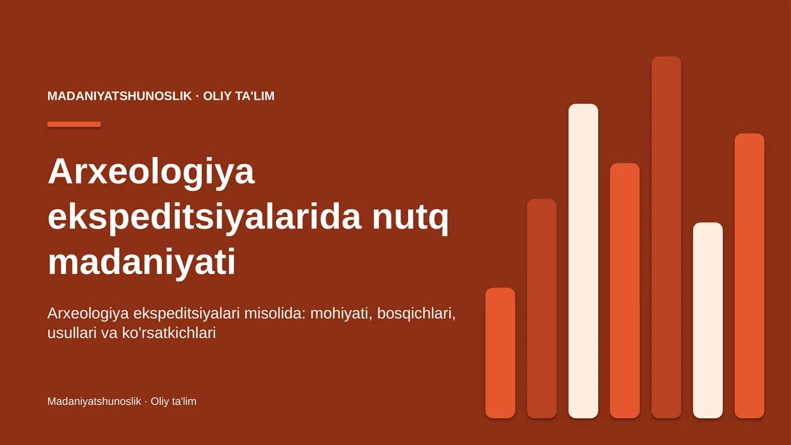 arxeologiya ekspeditsiyalarida nutq madaniyati 4853