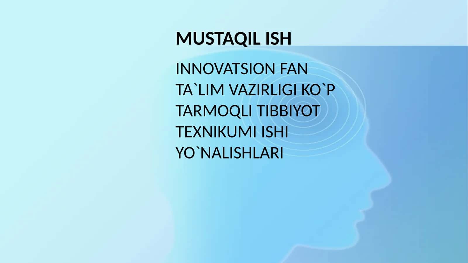 Mushaklar Fiziologiyasi