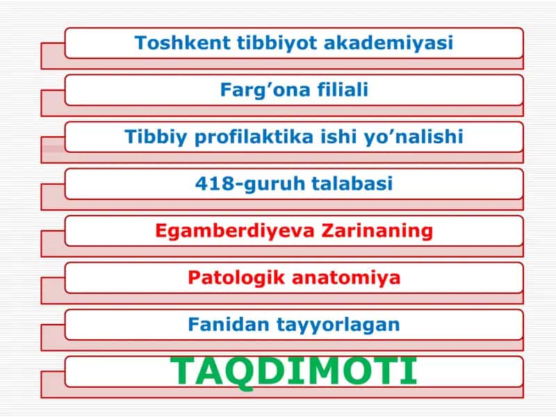 Teri kasalliklari