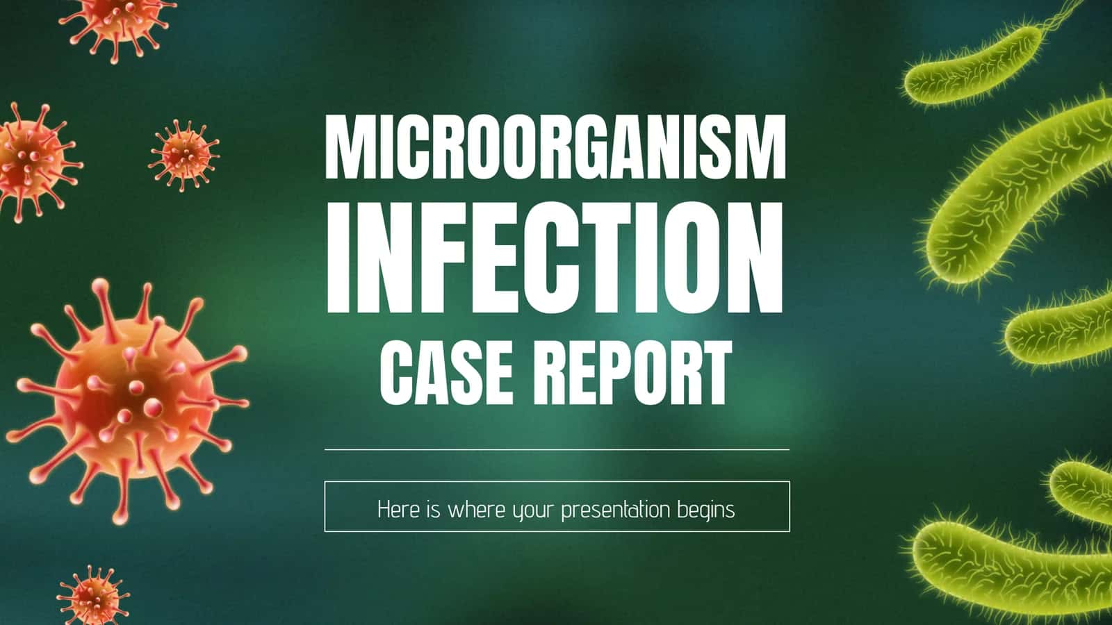 MICROORGANISM INFECTION